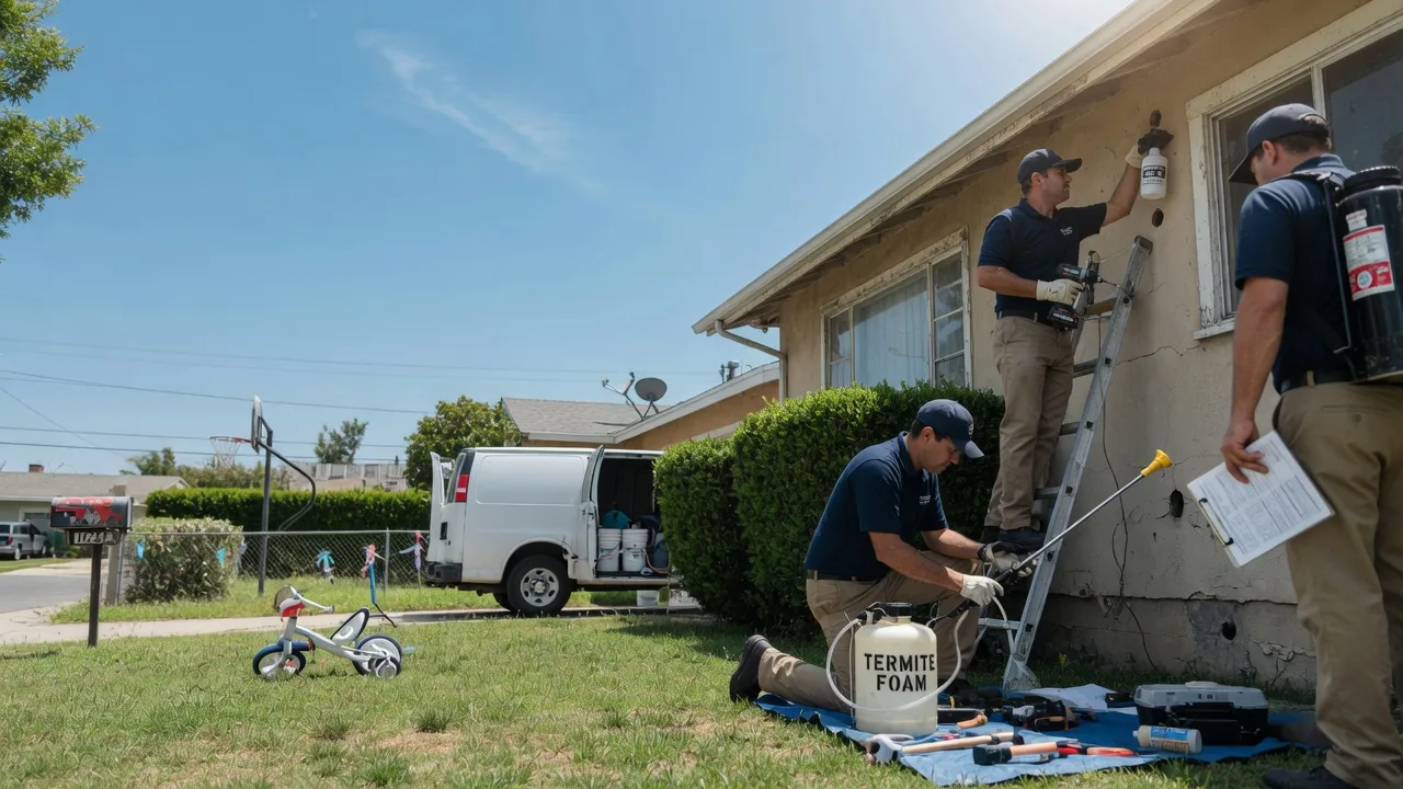 Emergency Pest Control in Fincastle, VA near me